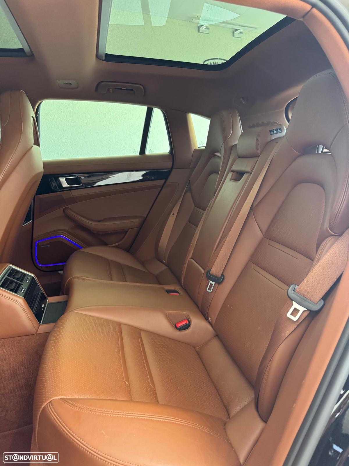 Porsche Panamera Sport Turismo - 14