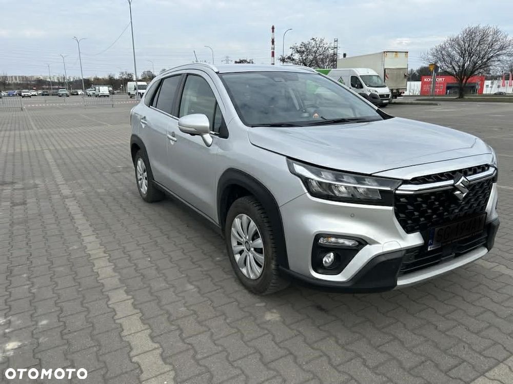 Suzuki S-Cross 1.4 SHVS Elegance - 19