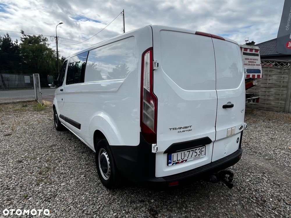 Ford Transit Custom - 7
