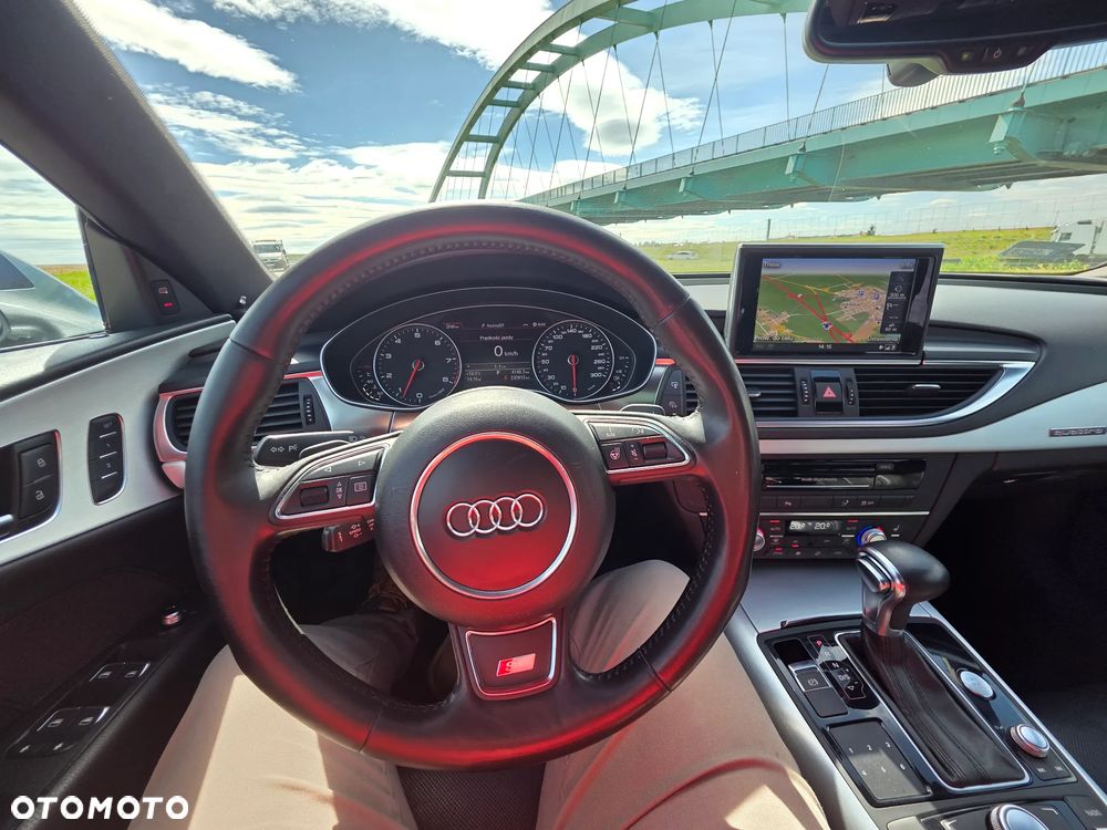 Audi A7 Sportback - 33