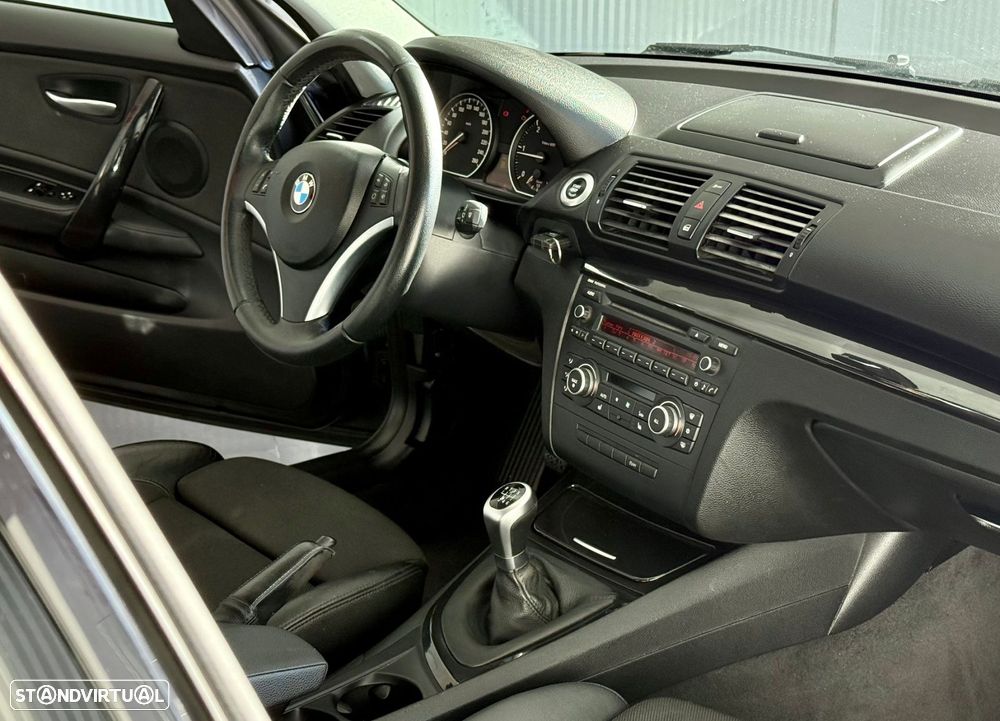 BMW 120 d Edition Sport - 11