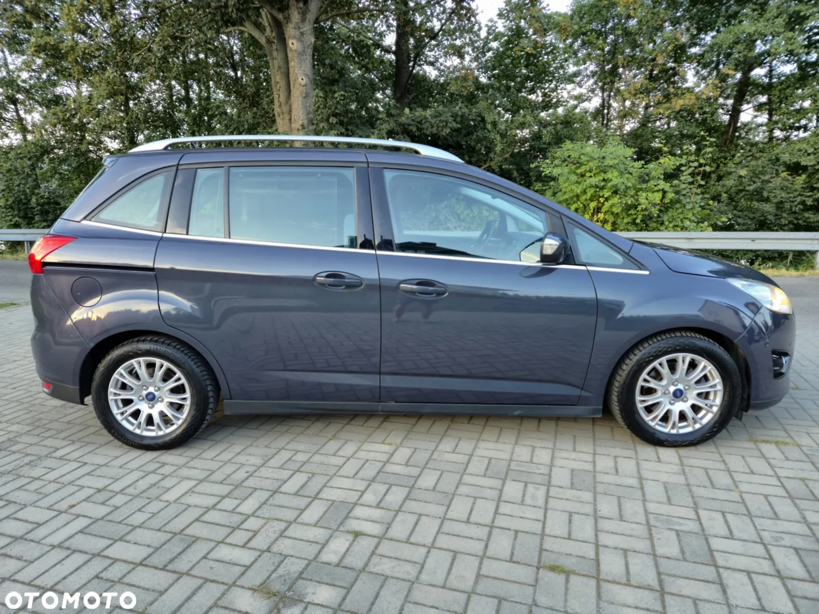 Ford Grand C-MAX 1.6 TDCi Start-Stop-System SYNC Edition - 5