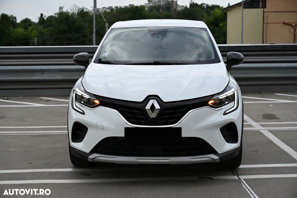 Renault Captur E-TECH Full 145 Equilibre - 4
