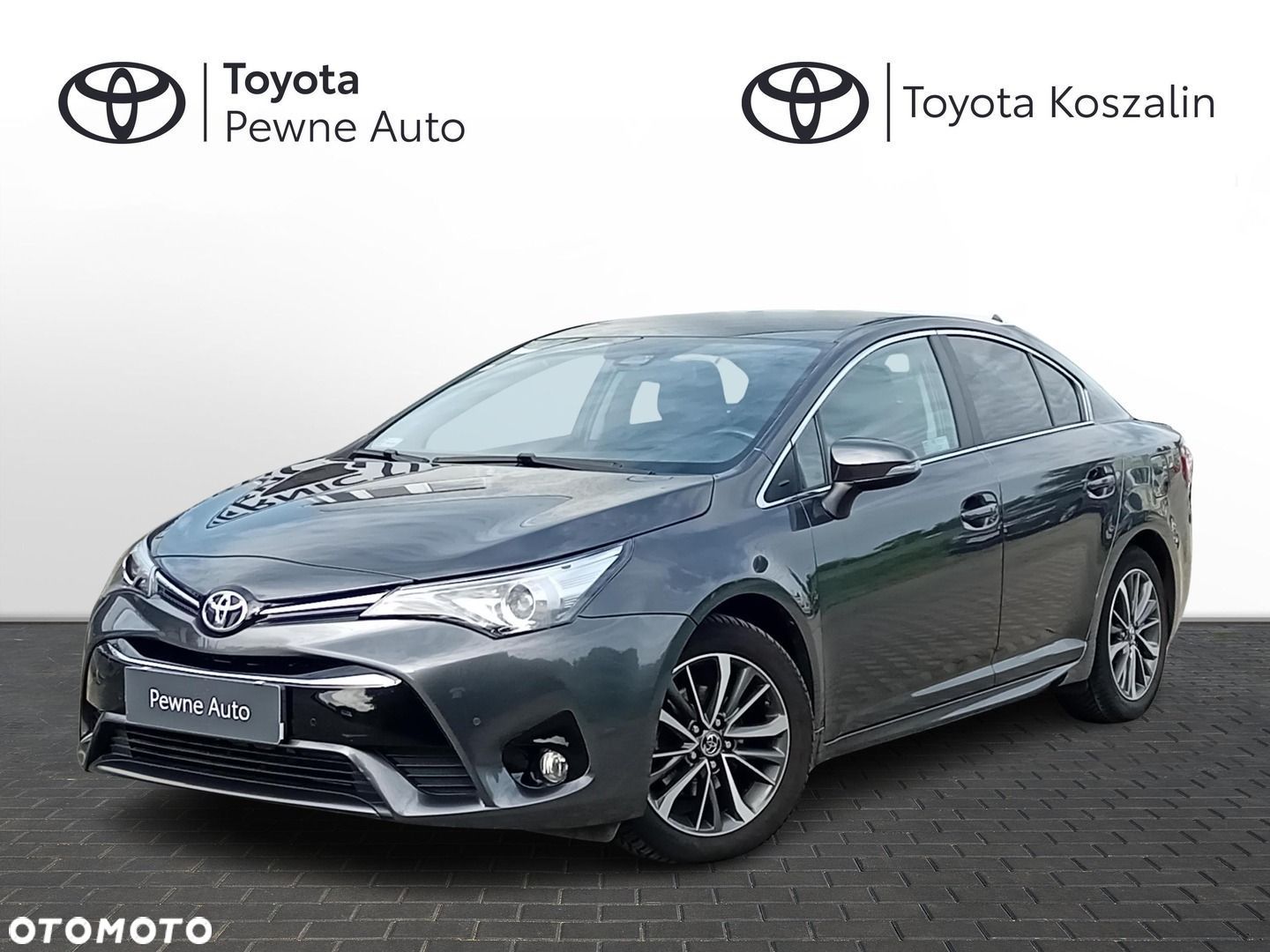 Toyota Avensis - 1