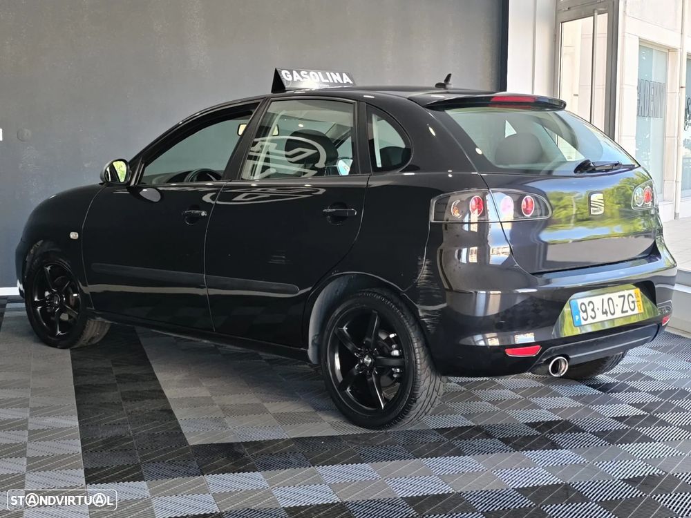 SEAT Ibiza 1.4 16V Sport - 31