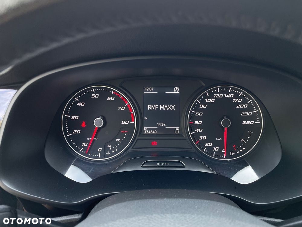 Seat Leon 1.2 TSI Style - 22