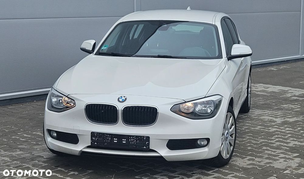 BMW Seria 1 118d Urban Line - 3