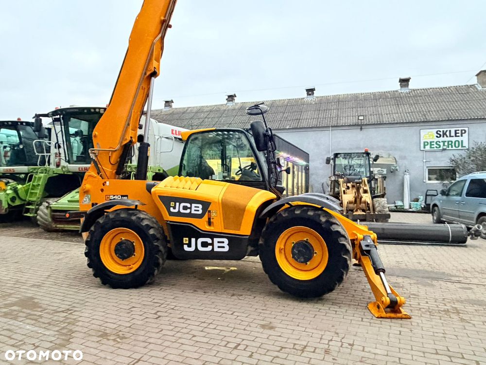 JCB 540-140