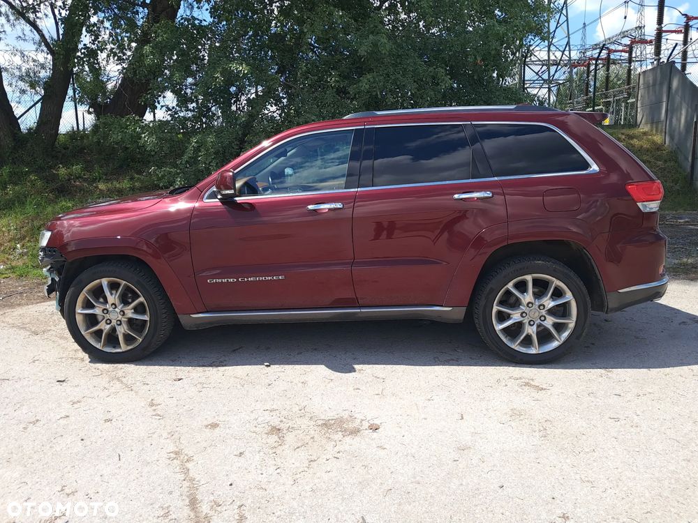 Jeep Grand Cherokee 3.0 CRD Summit - 1