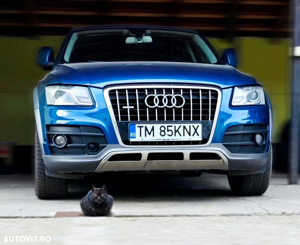 Audi Q5 3.0 TDI Quattro S-Tronic - 1