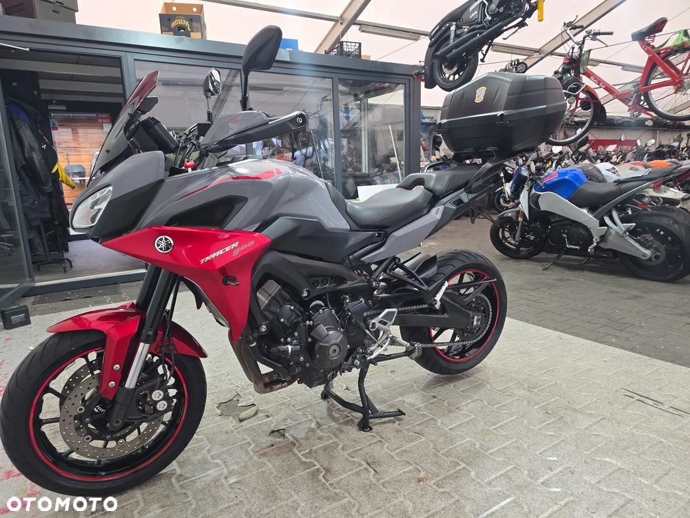 Yamaha MT - 23