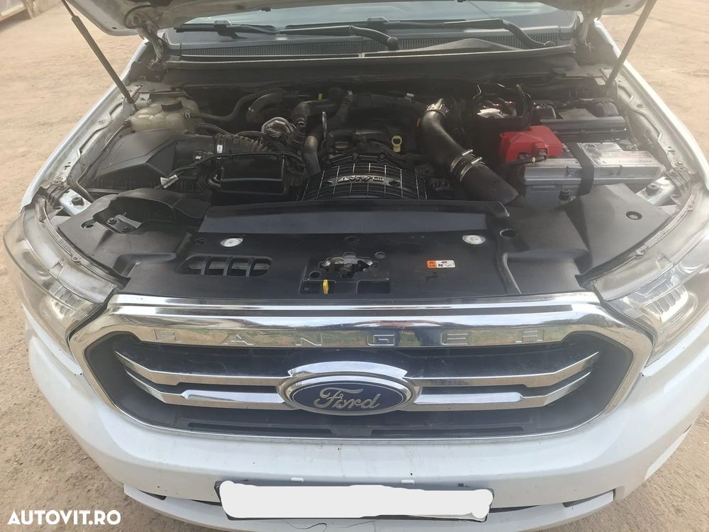 Ford Ranger 2.0 EcoBlue 213 CP 4x4 Cabina Dubla Limited Aut. - 8
