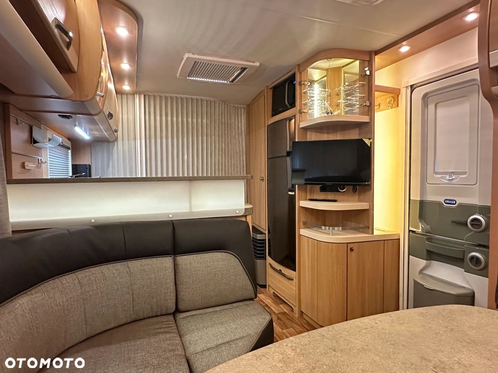 KNAUS 590 SUDWIND SILVER SELECTION z przedsionkiem i napędem. - 17