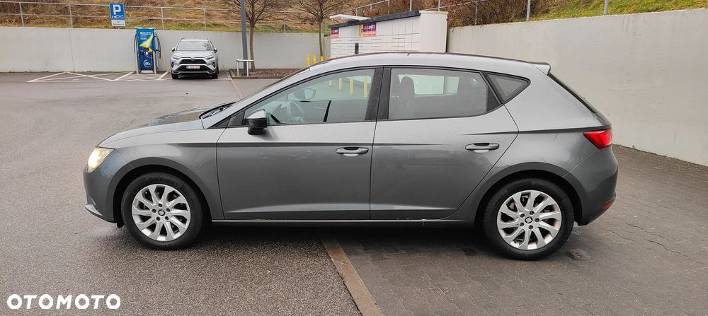 Seat Leon 1.2 TSI Ecomotive DSG Style - 12
