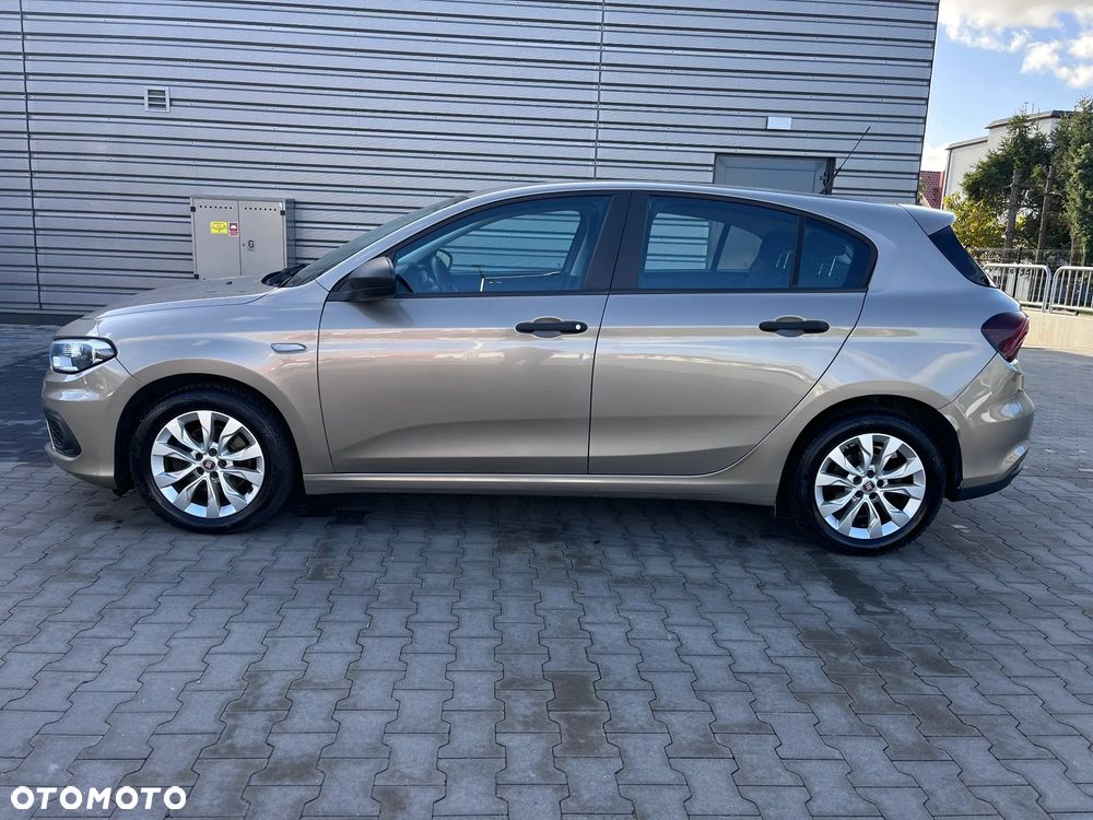 Fiat Tipo 1.4 16v Lounge - 3