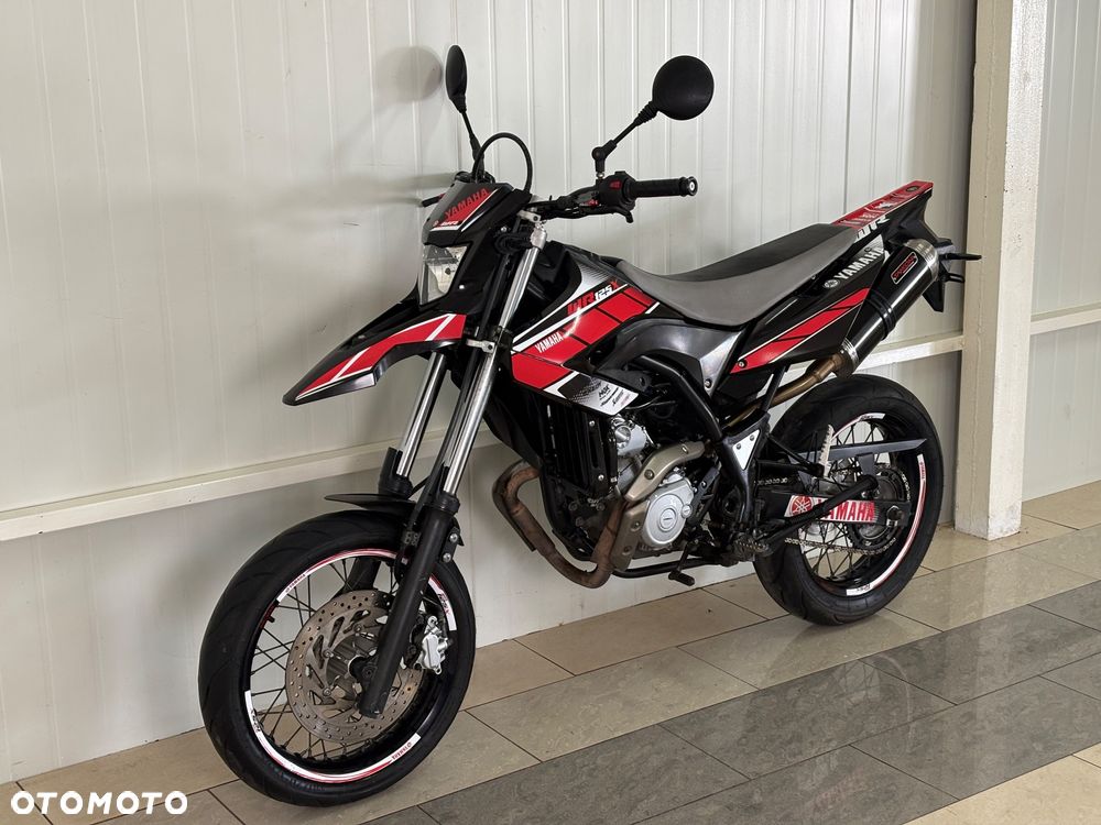 Yamaha WR - 5