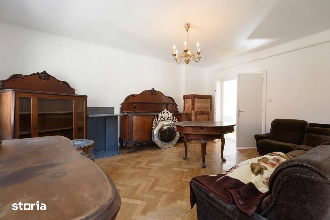 Apartament 3 Camere | Biserica Neagră — fotografia 3