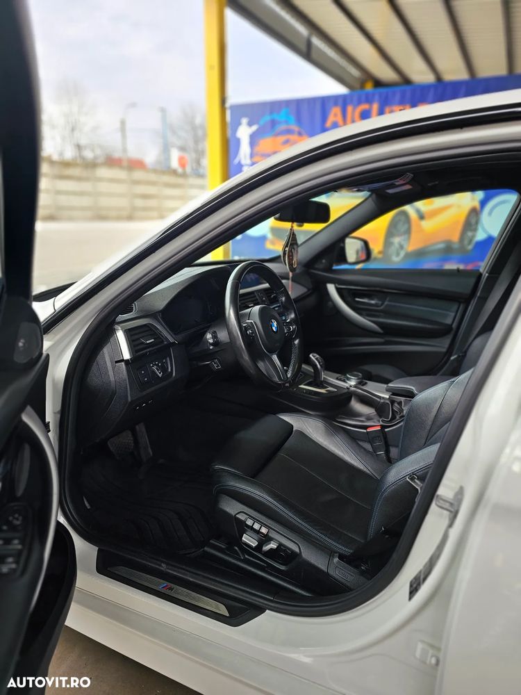BMW Seria 3 320d xDrive AT M Sport - 3