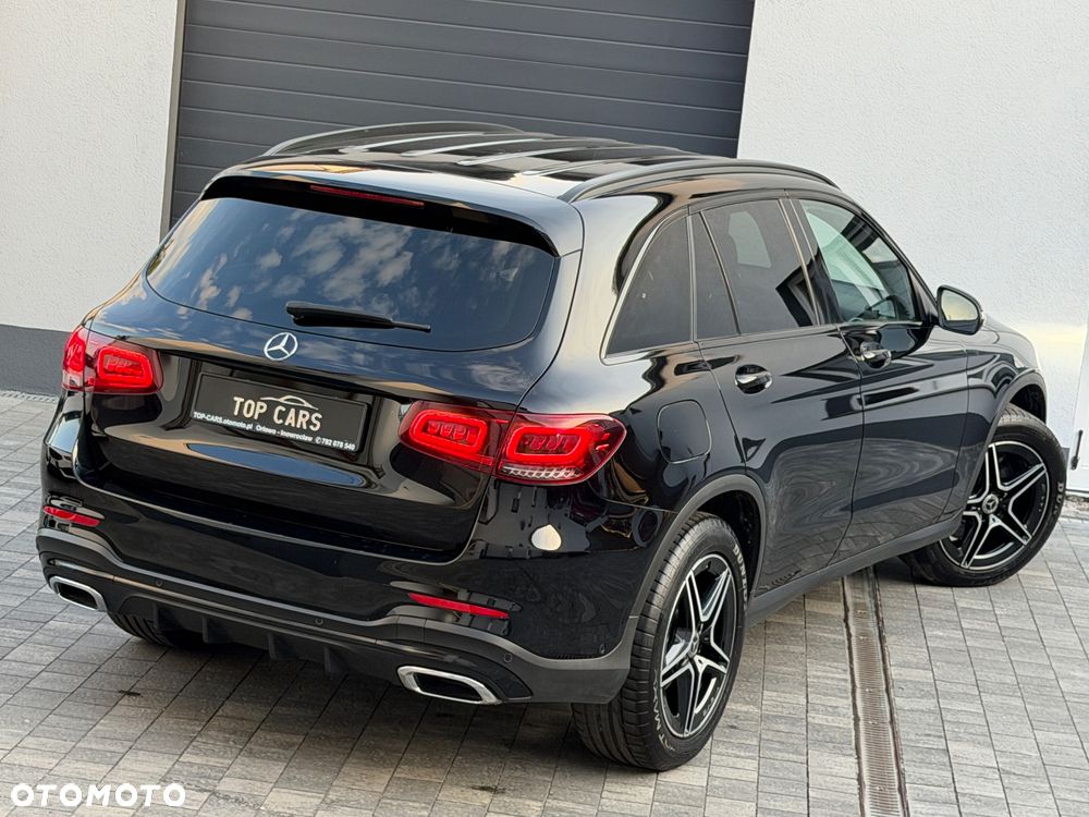 Mercedes-Benz GLC 200 4Matic 9G-TRONIC AMG Line - 27