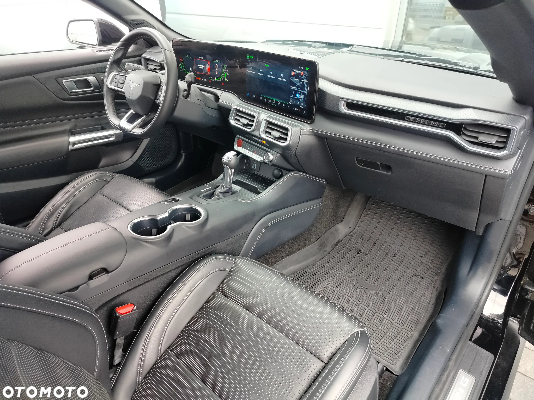 Ford Mustang 5.0 Ti-VCT V8 GT - 4