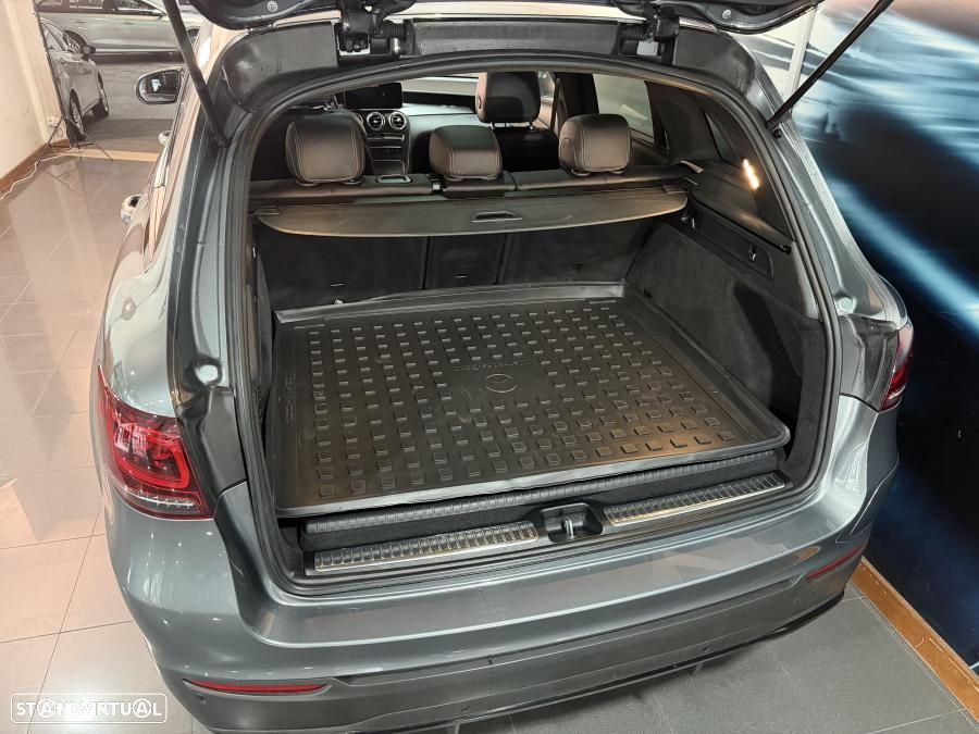Mercedes-Benz GLC 300 de 4Matic 9G-TRONIC AMG Line - 8