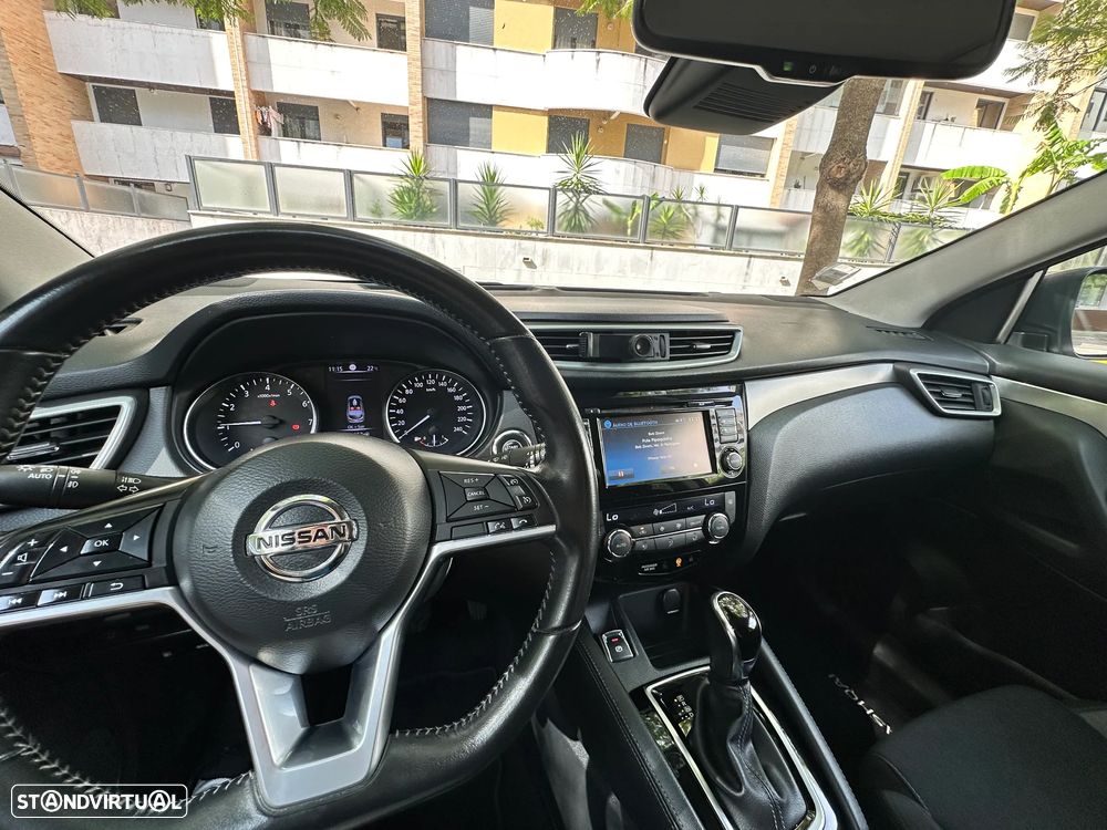 Nissan Qashqai 1.2 DIG-T Xtronic N-Connecta - 15