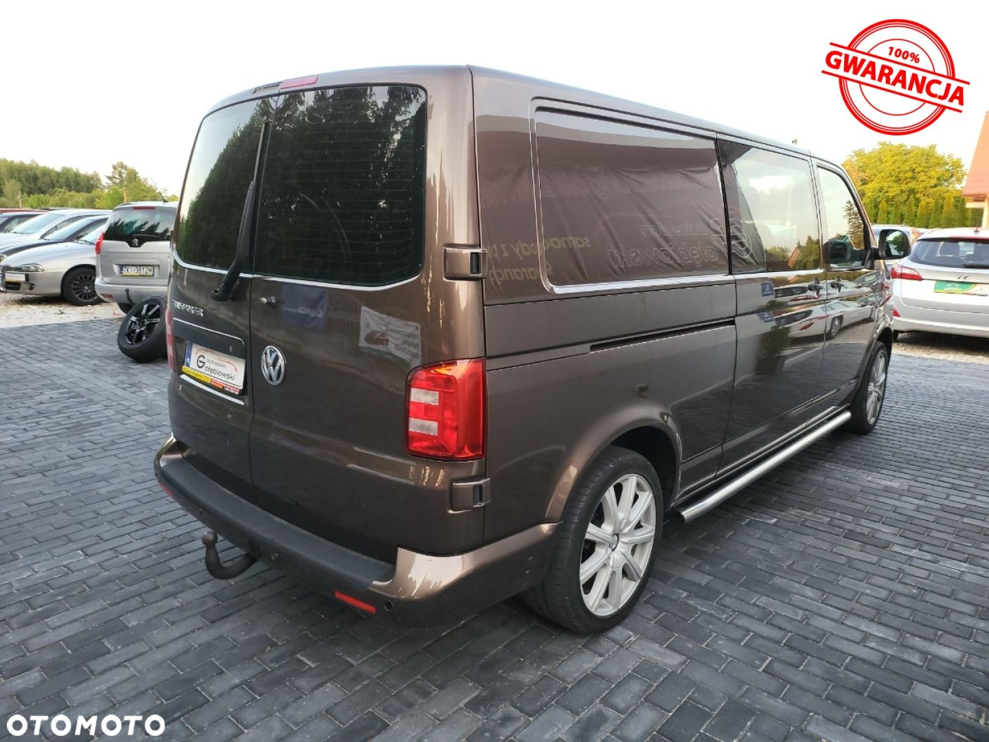 Volkswagen Transporter - 14