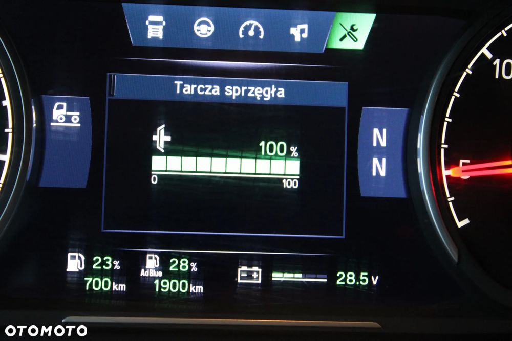 Scania Scania S500/Full Opcja /Nowe Turbo /Nowe Sprzęgło /Nowy DPF/ FULL LED - 31