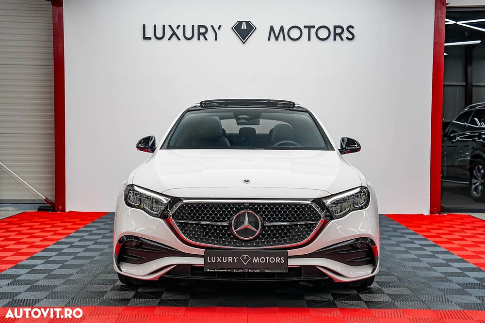 Mercedes-Benz E 200 9G-TRONIC Edition AMG Line - 3