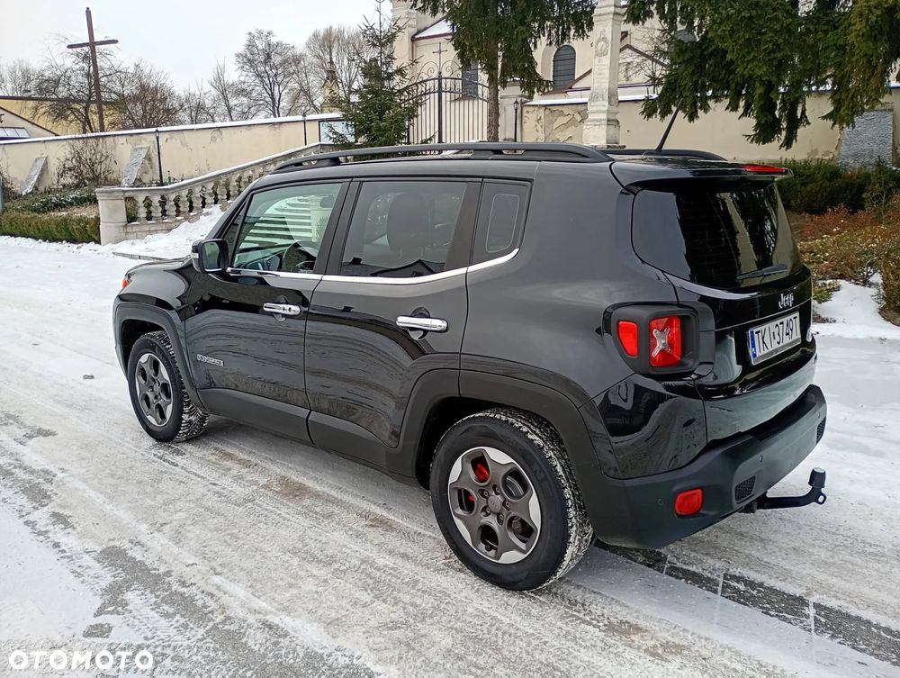 Jeep Renegade 1.4 MultiAir Longitude - 4