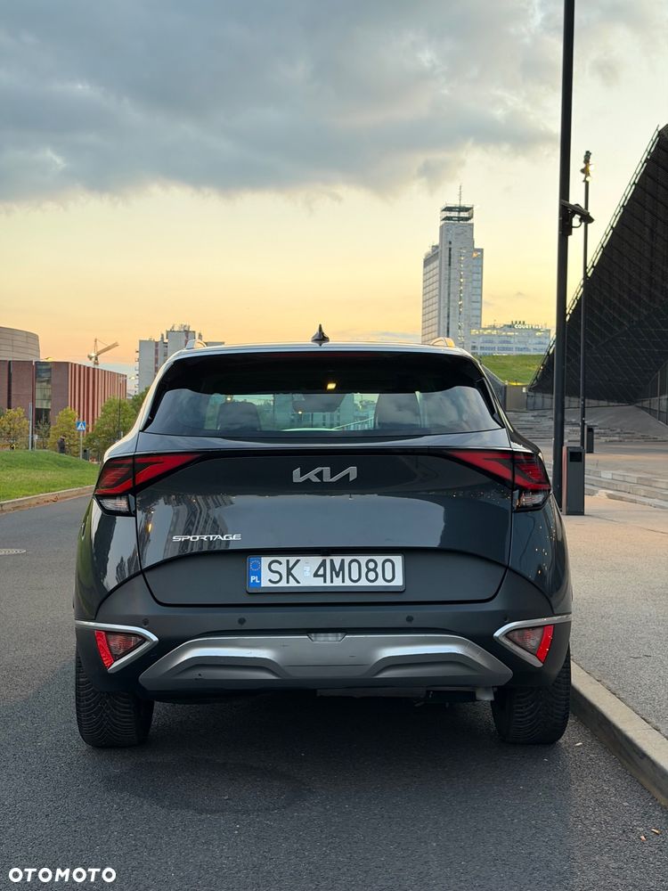 Kia Sportage - 4