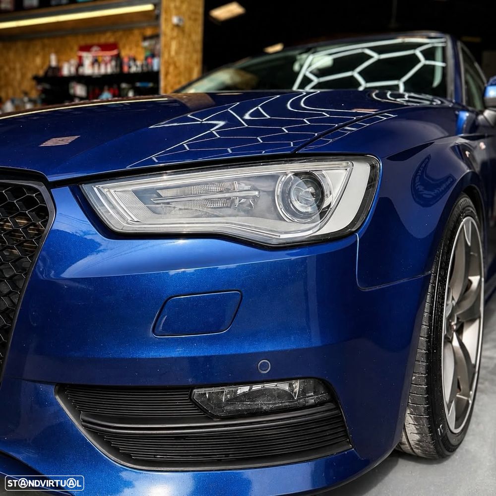 Audi A3 1.6 TDI S line Sport Pack - 4
