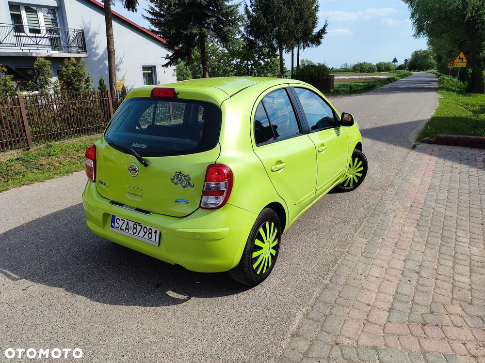 Nissan Micra 1.2 Tekna - 2