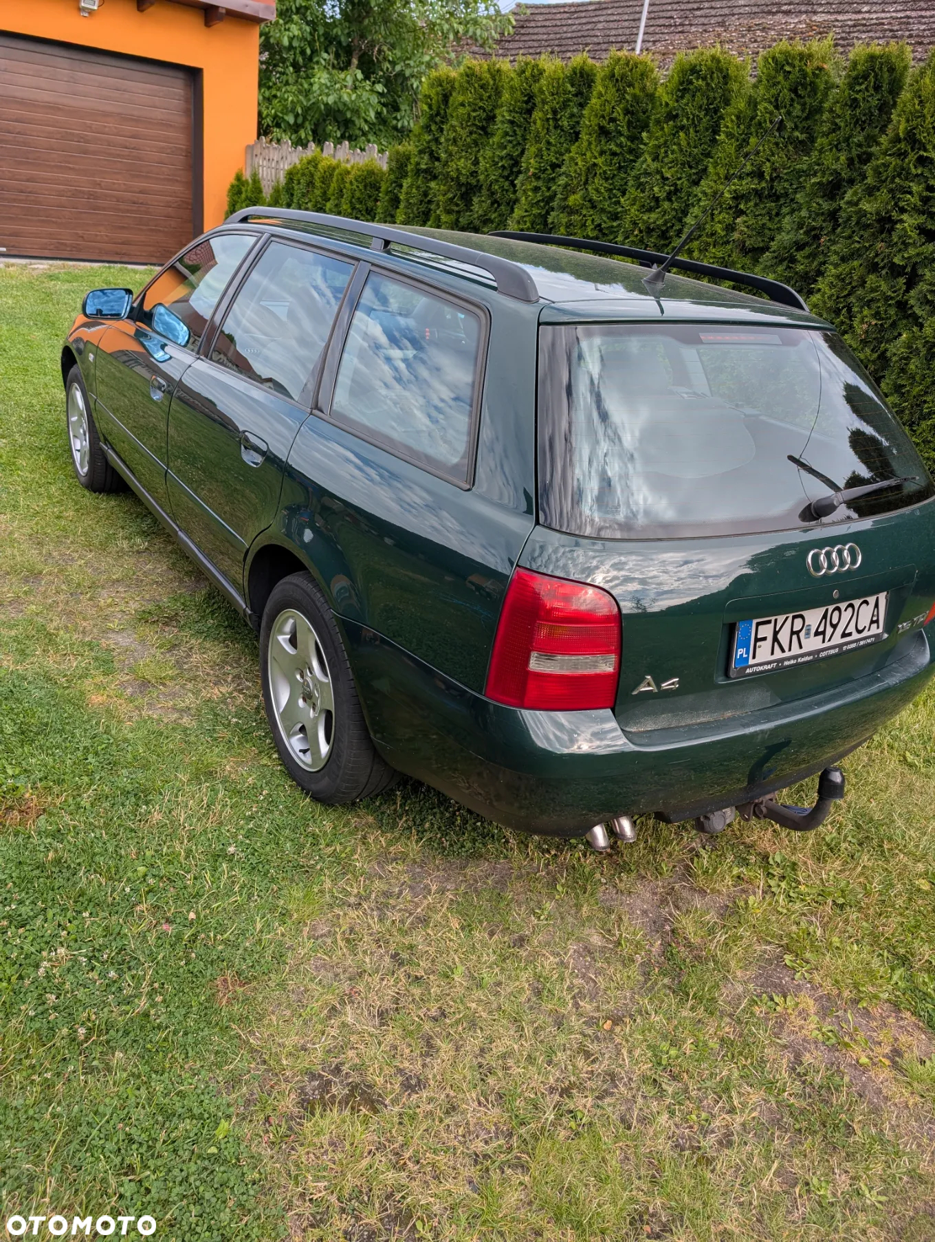 Audi A4 - 3