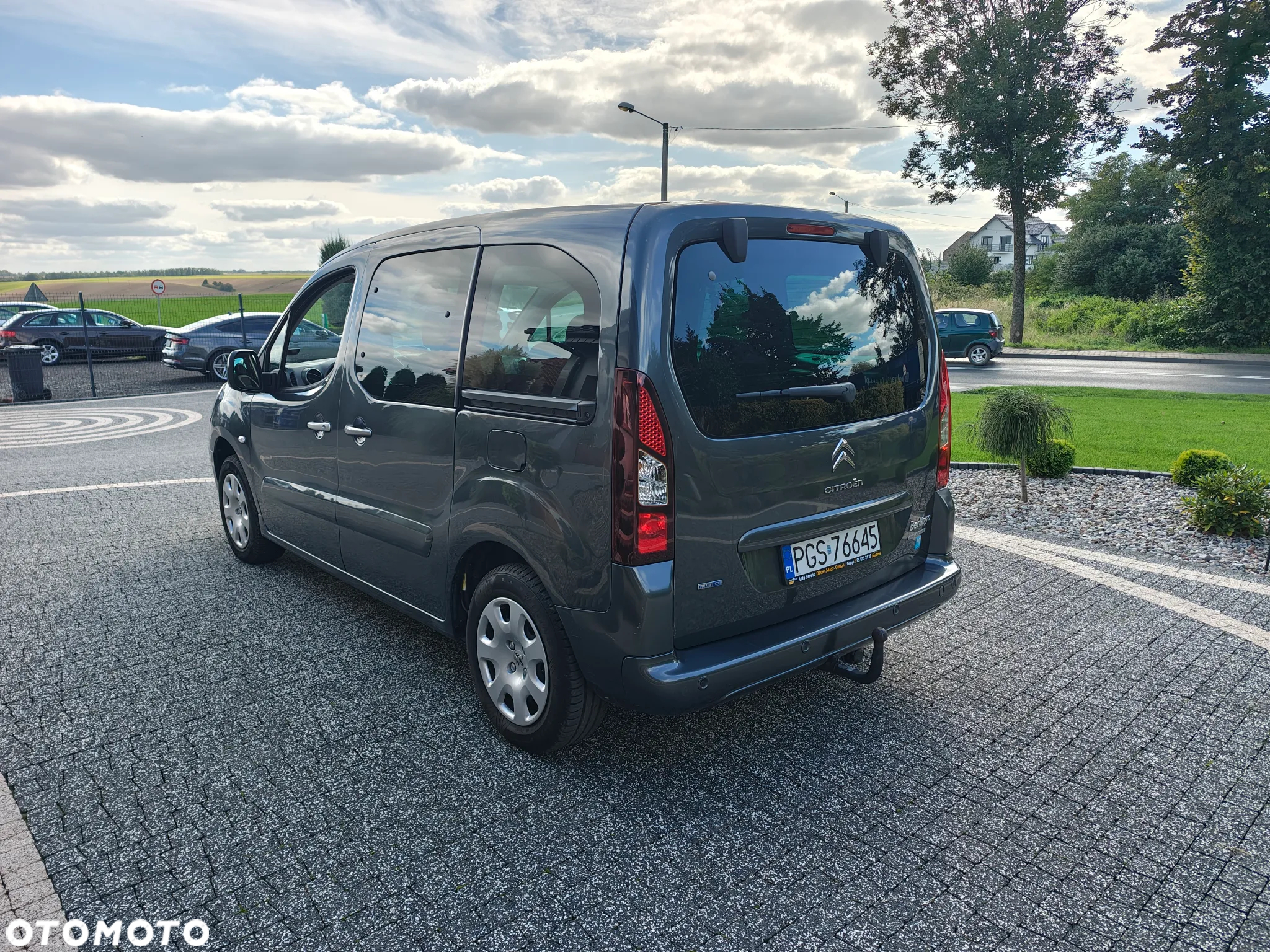 Citroën Berlingo Multispace BlueHDi 100 FEEL - 4