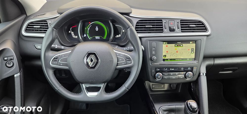 Renault Kadjar TCe 140 GPF LIMITED - 25