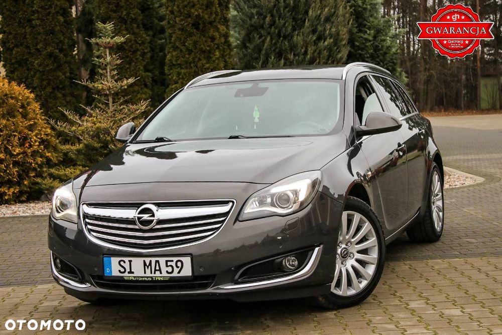 Opel Insignia 1.4 Turbo ecoFLEX Start/Stop Innovation - 1