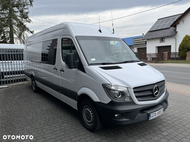 Mercedes-Benz 316 XXL 7-OSOBOWY - 3