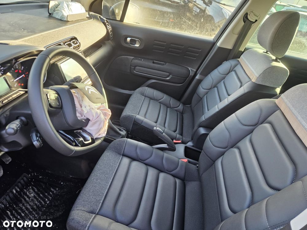 Citroën C3 Aircross PureTech 130 Stop & Start EAT6 OPF SHINE PACK - 20