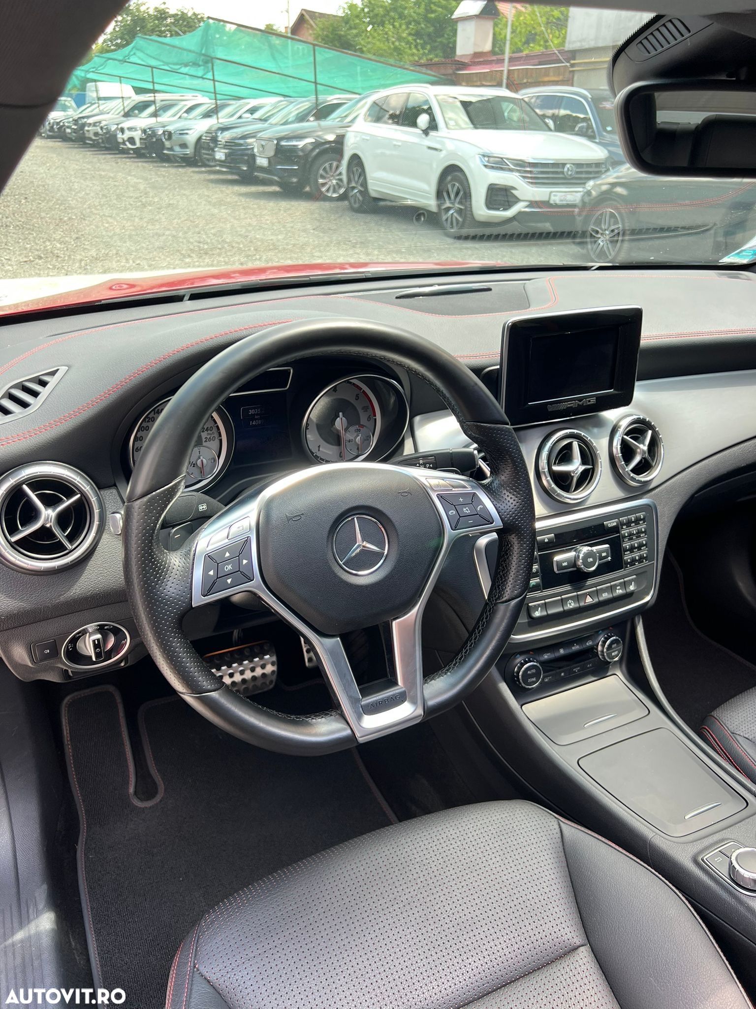 Mercedes-Benz CLA - 8