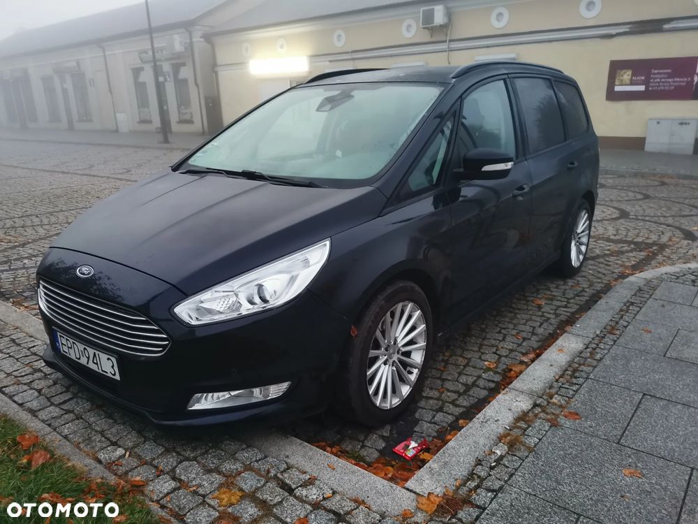 Ford Galaxy - 1