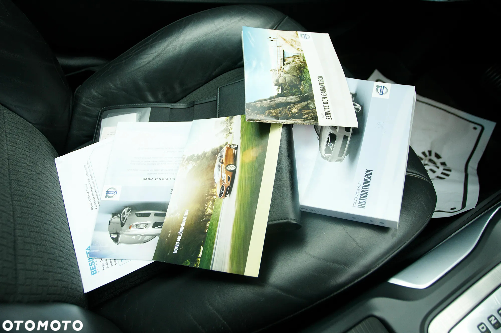 Volvo V70 2.5T Summum - 3