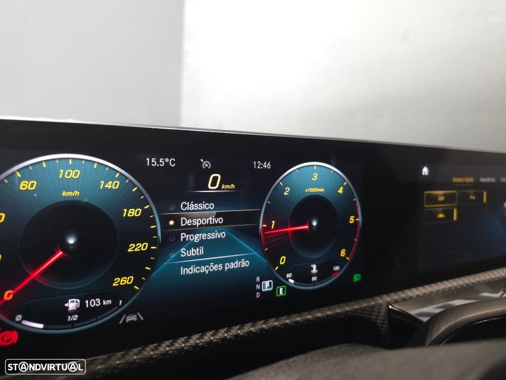 Mercedes-Benz CLA 180 d Shooting Brake AMG Line Aut. - 40