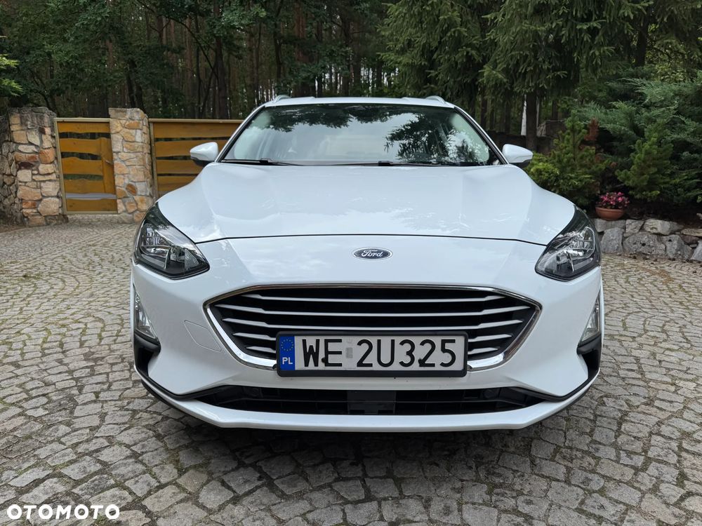 Ford Focus 1.5 EcoBlue Connected - 10
