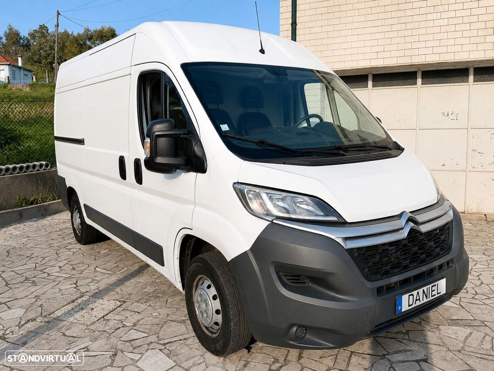 Citroën Jumper 2.2 HDi 33 L3H2 - 3