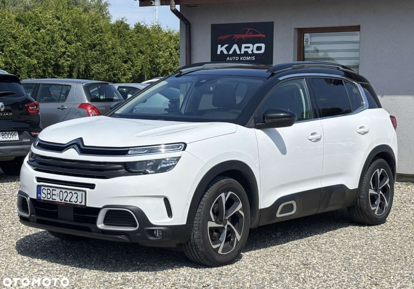 Citroën C5 Aircross - 2
