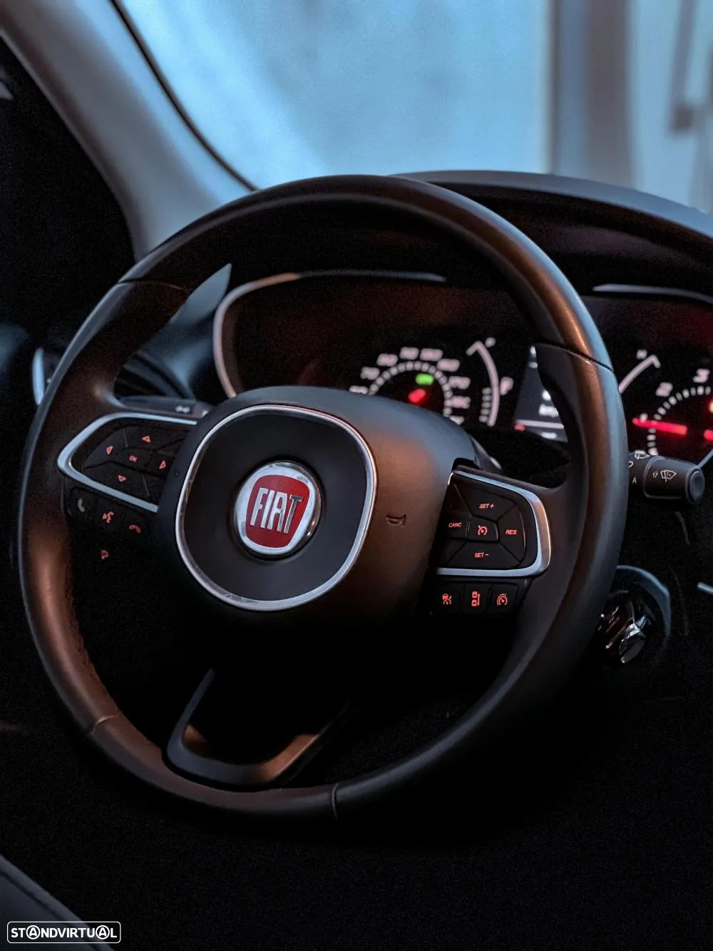 Fiat Tipo 1.3 M-Jet Lounge Tech - 9