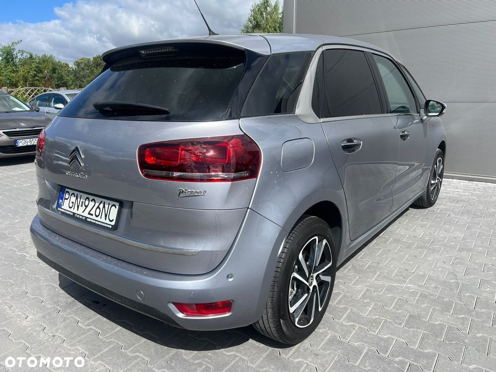 Citroën C4 Picasso PureTech 130 Stop&Start SHINE - 12