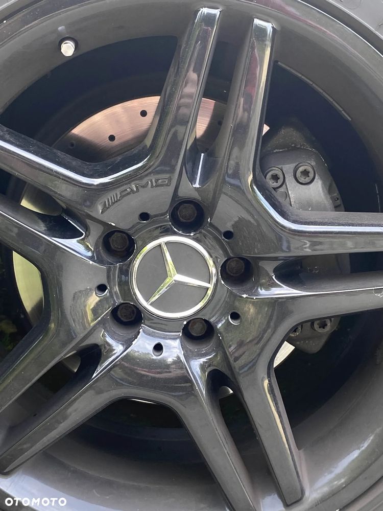 Mercedes-Benz Klasa E 320 CDI T Avantgarde - 13