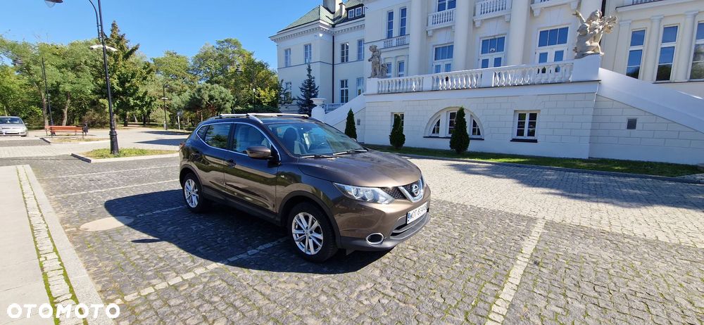 Nissan Qashqai 1.2 DIG-T Acenta EU6 - 1